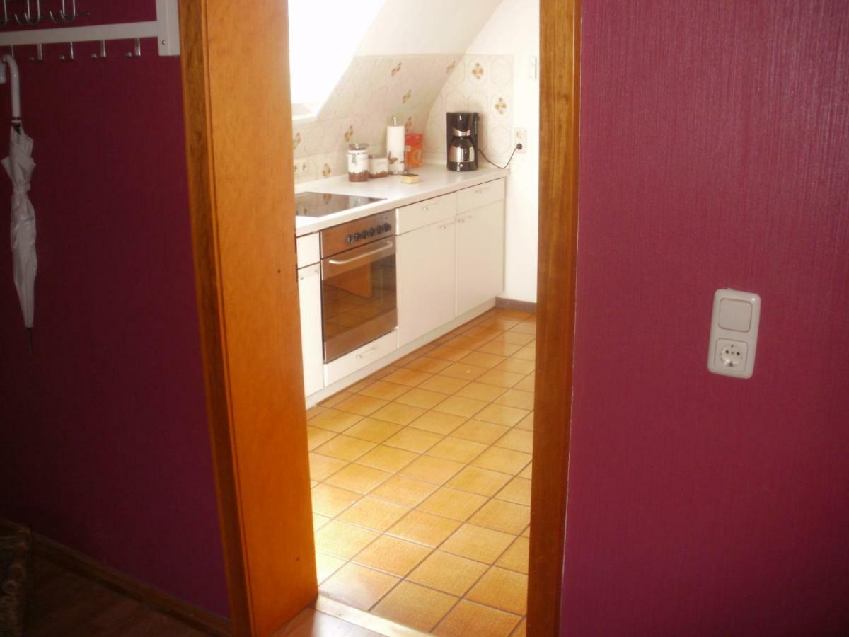 Apartment Monika フレッヒェン エクステリア 写真