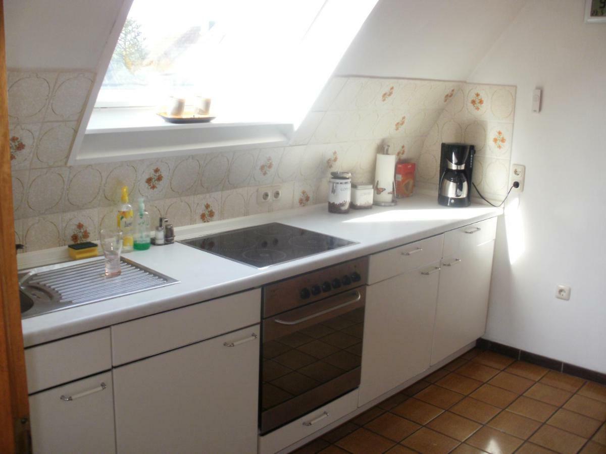 Apartment Monika フレッヒェン エクステリア 写真
